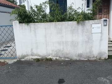 Nettoyage mur Anglet 3