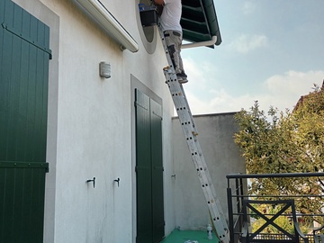 Peinture boiserie Hendaye
