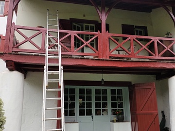 Balcon Bastide-Clairence