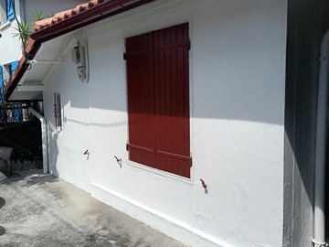 Façade Anglet