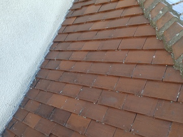 Nettoyage toiture Anglet 1