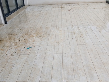 Nettoyage terrasse Anglet 1