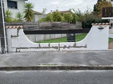 Peinture Anglet Avant