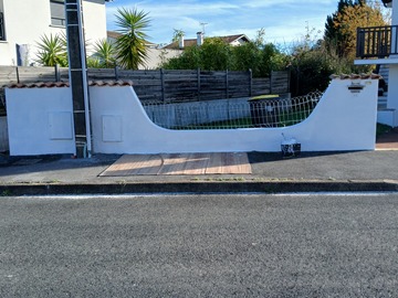 Peinture Anglet Après