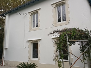 Ravalement façades 1