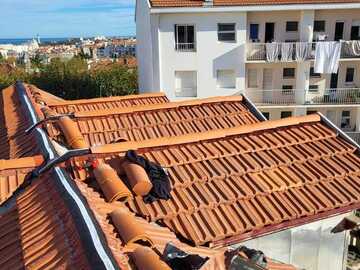 Faitage Biarritz 3