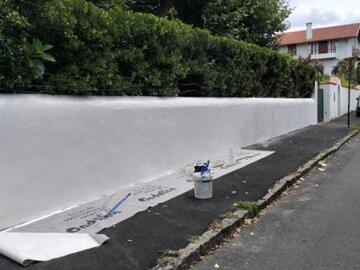 Peinture Biarritz 3