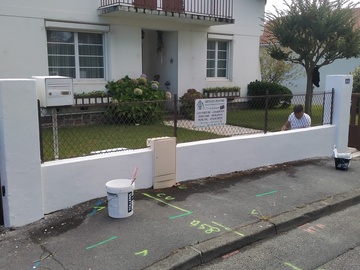 Maçonnerie Anglet 1