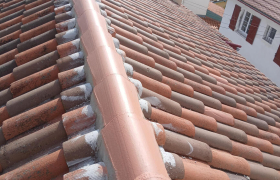 Couvreur à Anglet (64600)